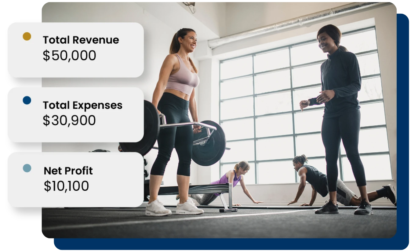 Bookkeeping & Accounting for Personal Trainers