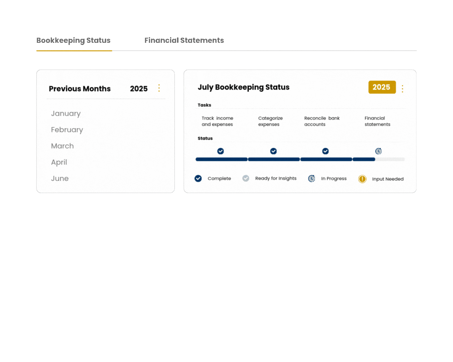 Your Accounting Experts, Always Within Reach