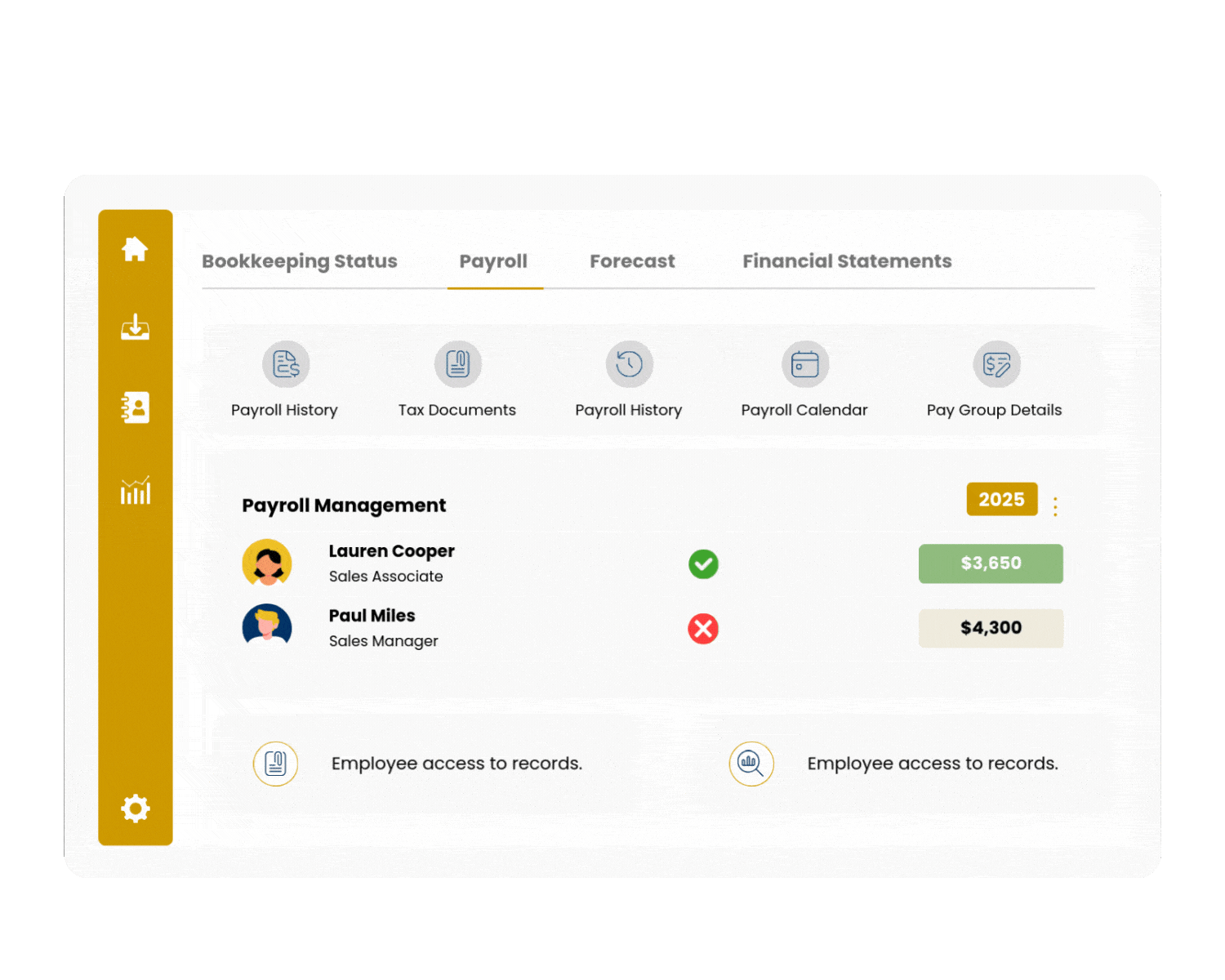 Accurate, compliant payroll services in the US — handled by specialists so every cycle runs on time.