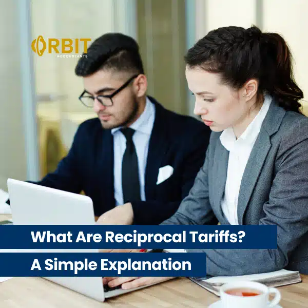 What Are Reciprocal Tariffs? U.S. 2025 Trade Policy Explained